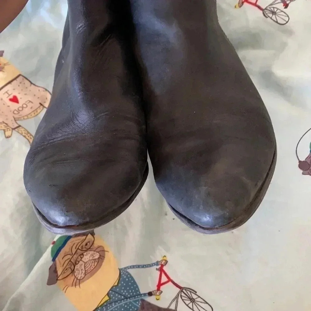 Clarks booties - Picture 3 of 7